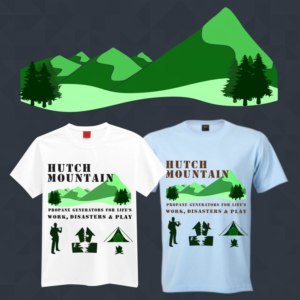 T-shirt Design by Eminupam
