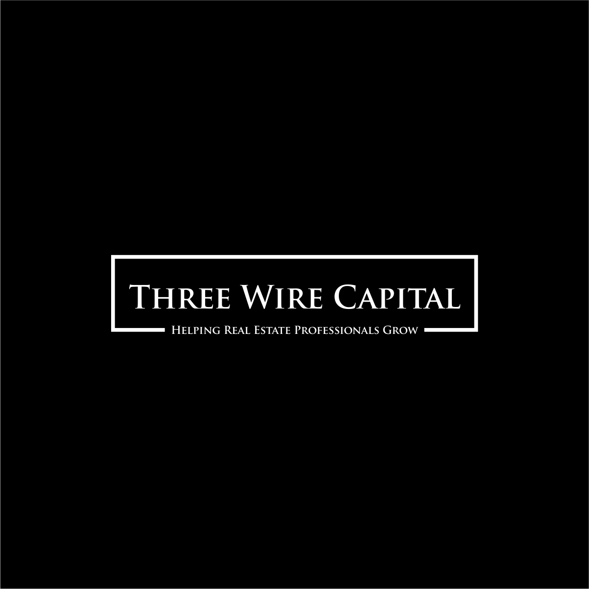Logo-Design von kenthuz für Three Wire Capital | Design #16178362