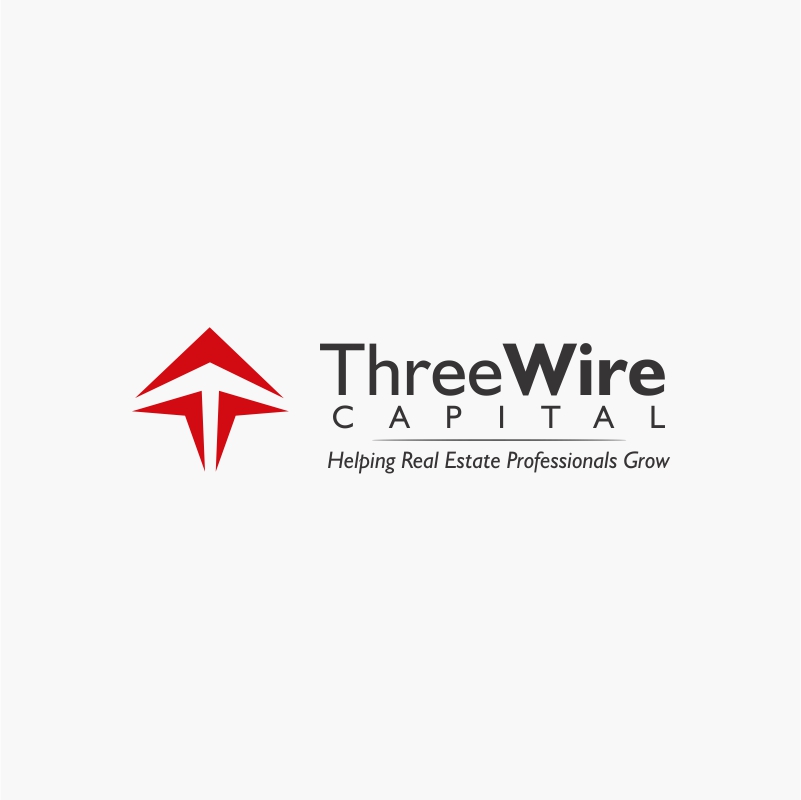 Diseño de Logo por dgandolfo para Three Wire Capital | Diseño #16282508