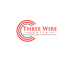 Logo Design by EGYPT KING for Three Wire Capital | Design: #16205150