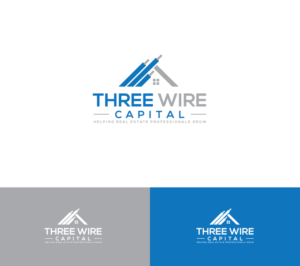 Logo-Design von ecorokerz für Three Wire Capital | Design: #16180659