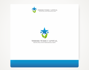 Logo Design by Savana for Three Wire Capital | Design #16196221