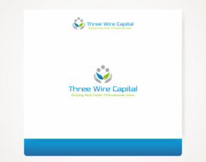 Logo-Design von Savana für Three Wire Capital | Design: #16196222