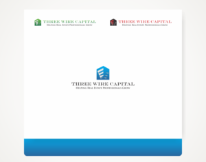 Logo Design by Savana for Three Wire Capital | Design: #16196224