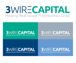 Logo Design by philipfitzsimmons for Three Wire Capital | Design #16196066