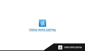 Logo-Design von Mime Artworks für Three Wire Capital | Design: #16276570