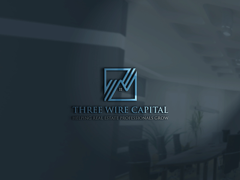 Logo-Design von asman für Three Wire Capital | Design #16190740