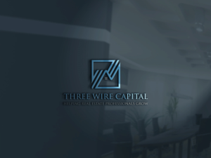 Logo Design by asman for Three Wire Capital | Design: #16190740