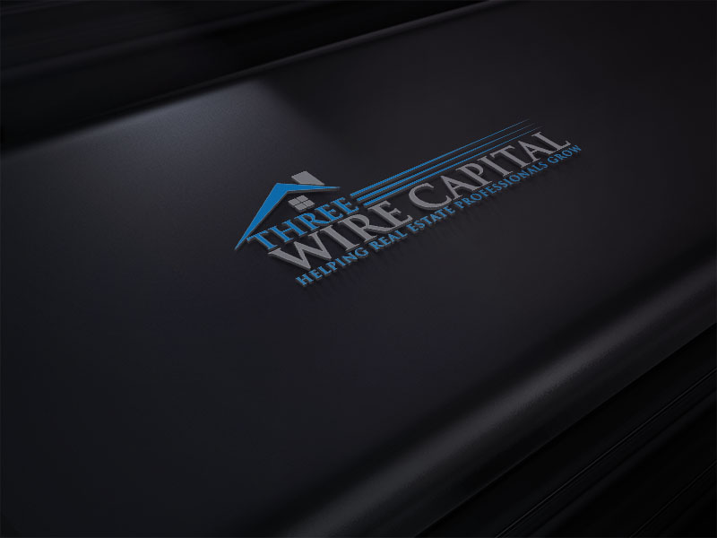 Logo-Design von Sherpa design für Three Wire Capital | Design #16191687