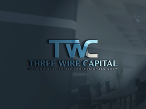 Logo-Design von IconicEcho für Three Wire Capital | Design: #16191000