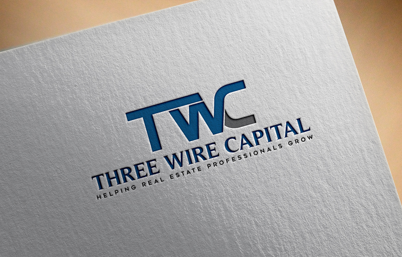 Logo-Design von IconicEcho für Three Wire Capital | Design #16191001