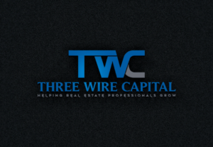 Logo-Design von IconicEcho für Three Wire Capital | Design: #16191003