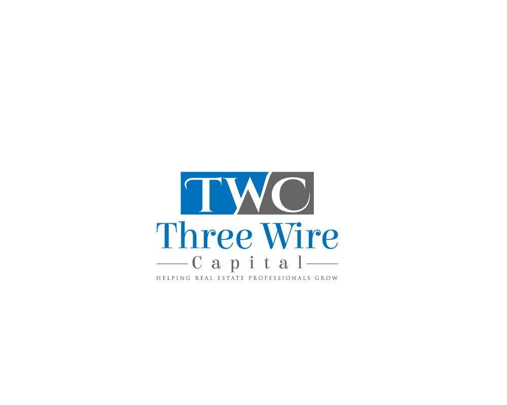 Logo-Design von imsakiballhasan für Three Wire Capital | Design #16201106