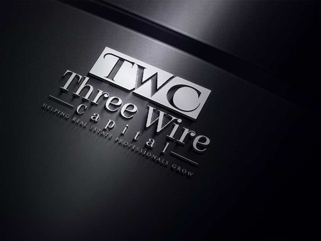 Logo-Design von imsakiballhasan für Three Wire Capital | Design #16201107