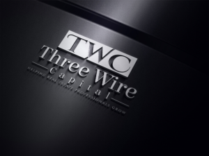 Logo-Design von imsakiballhasan für Three Wire Capital | Design: #16201107