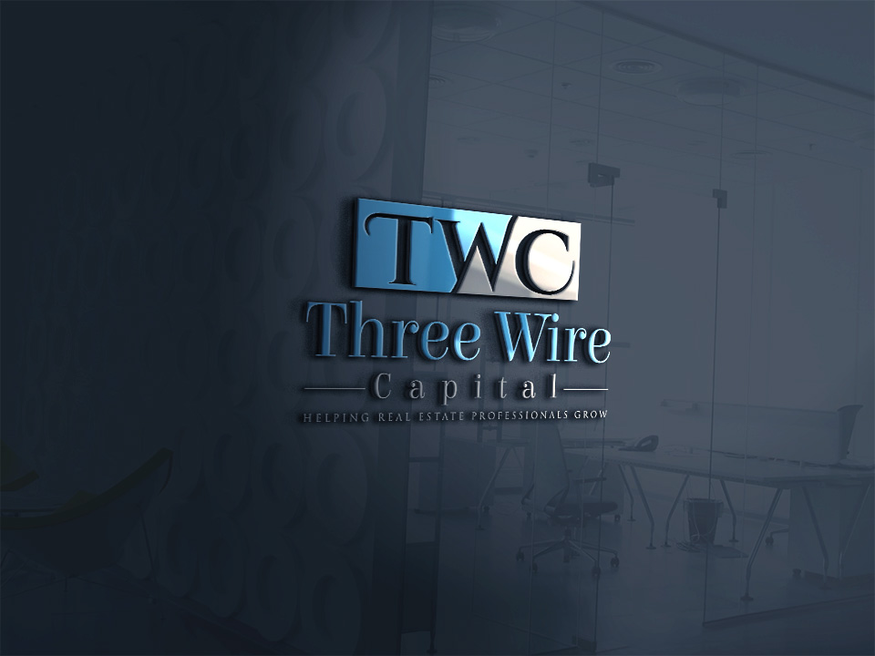 Logo-Design von imsakiballhasan für Three Wire Capital | Design #16201108
