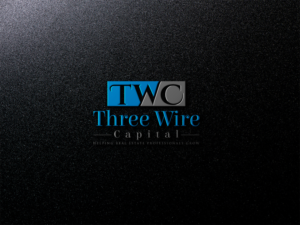 Logo-Design von imsakiballhasan für Three Wire Capital | Design: #16201109