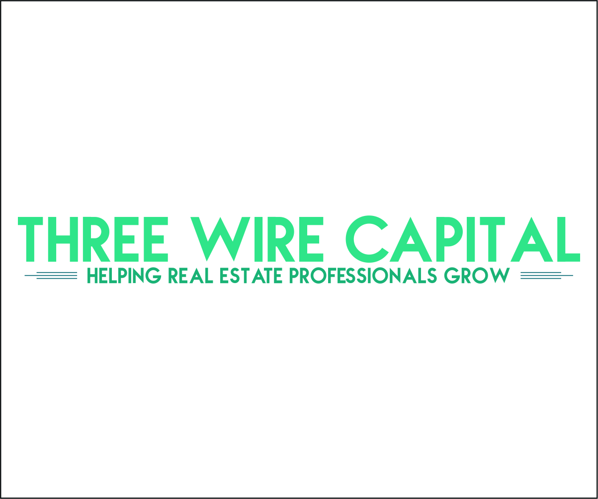 Logo-Design von Royal_Mughal für Three Wire Capital | Design #16284004