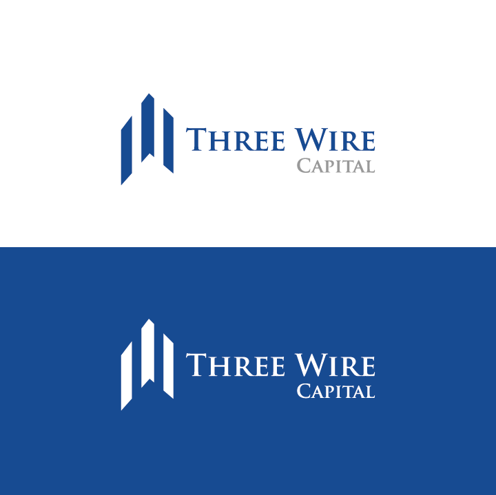 Logo Design by pinoyart17 for Three Wire Capital | Design #16179263