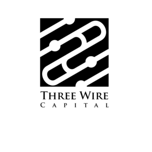 Logo-Design von Lydia Tousalwa 2 für Three Wire Capital | Design: #16279619