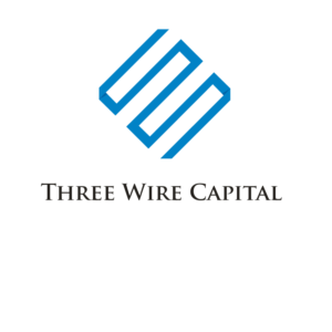 Logo-Design von Lydia Tousalwa 2 für Three Wire Capital | Design: #16279620