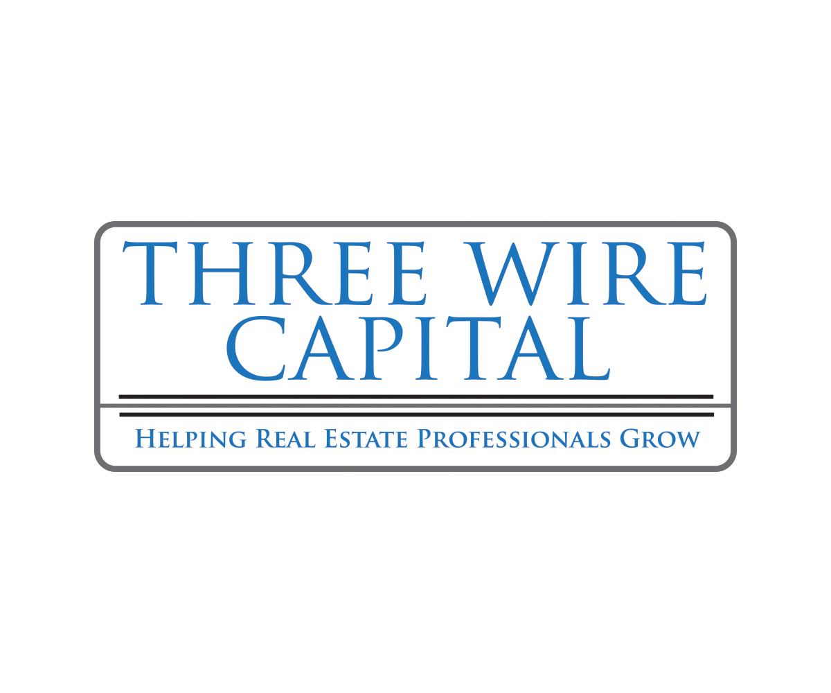 Logo Design by mcardinal2 for Three Wire Capital | Design #16187976