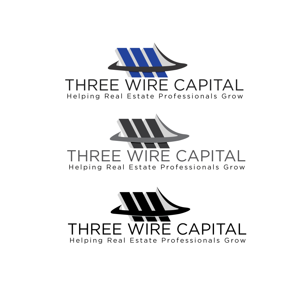 Logo-Design von saskhiam für Three Wire Capital | Design #16425203