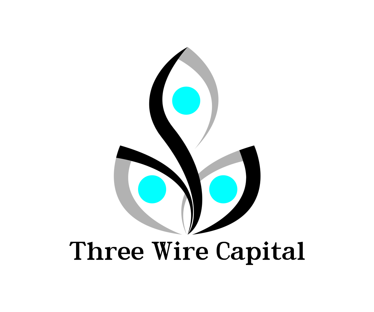 Diseño de Logo por DreamzINSIDE para Three Wire Capital | Diseño #16177224