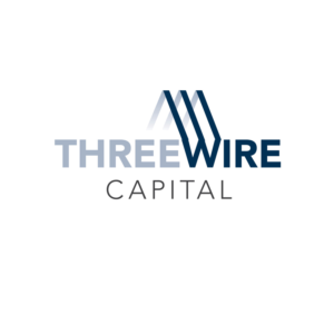 Logo Design by RGreenspan for Three Wire Capital | Design #16219931