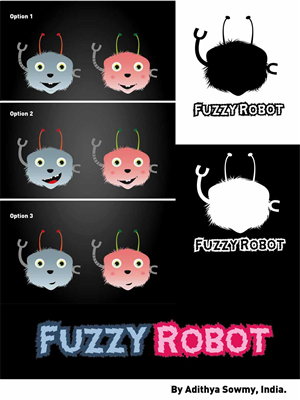Logo Design by Adithya Sowmy