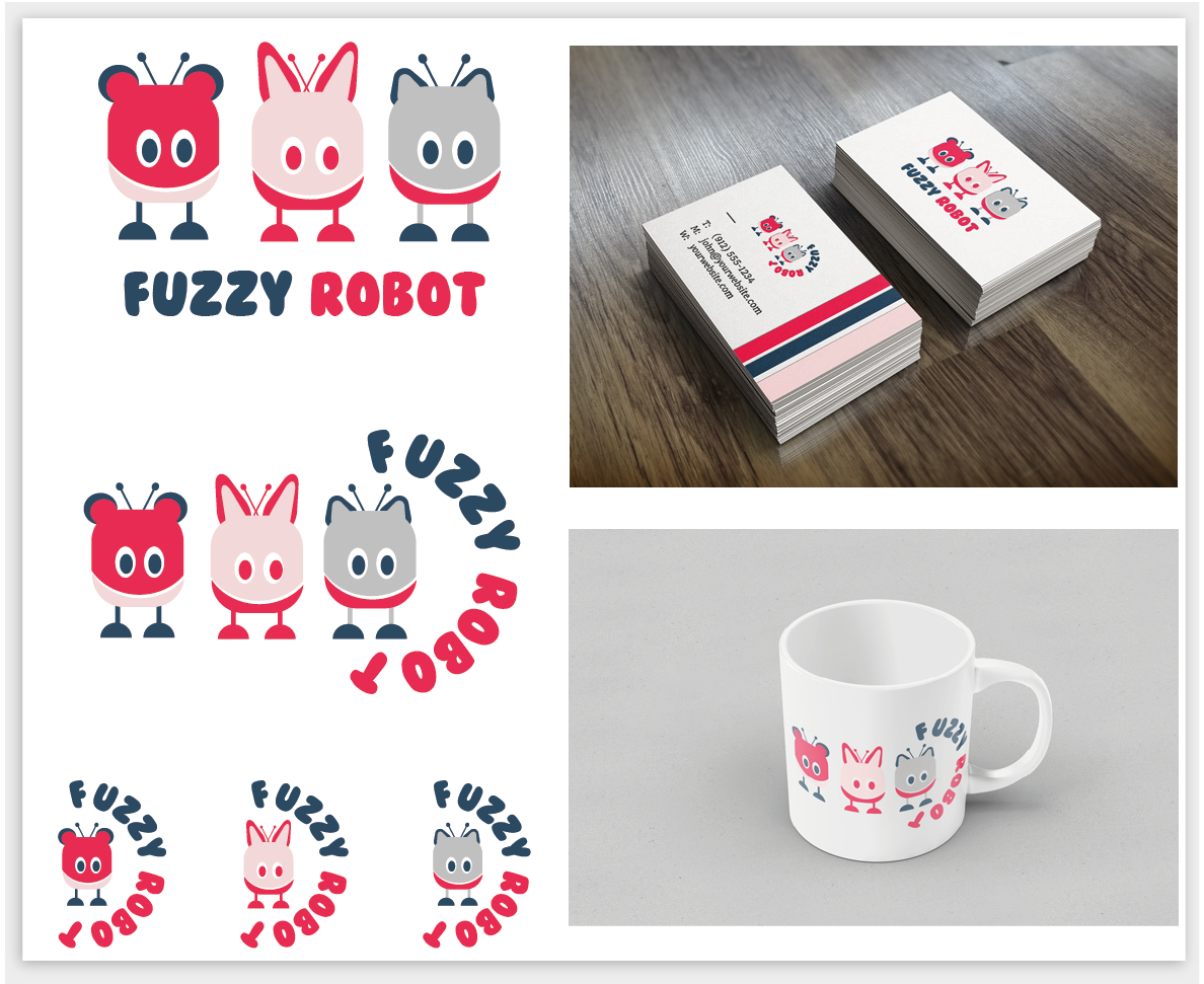 Logo Design by Shirlei Patricia for this project | Design #2650551