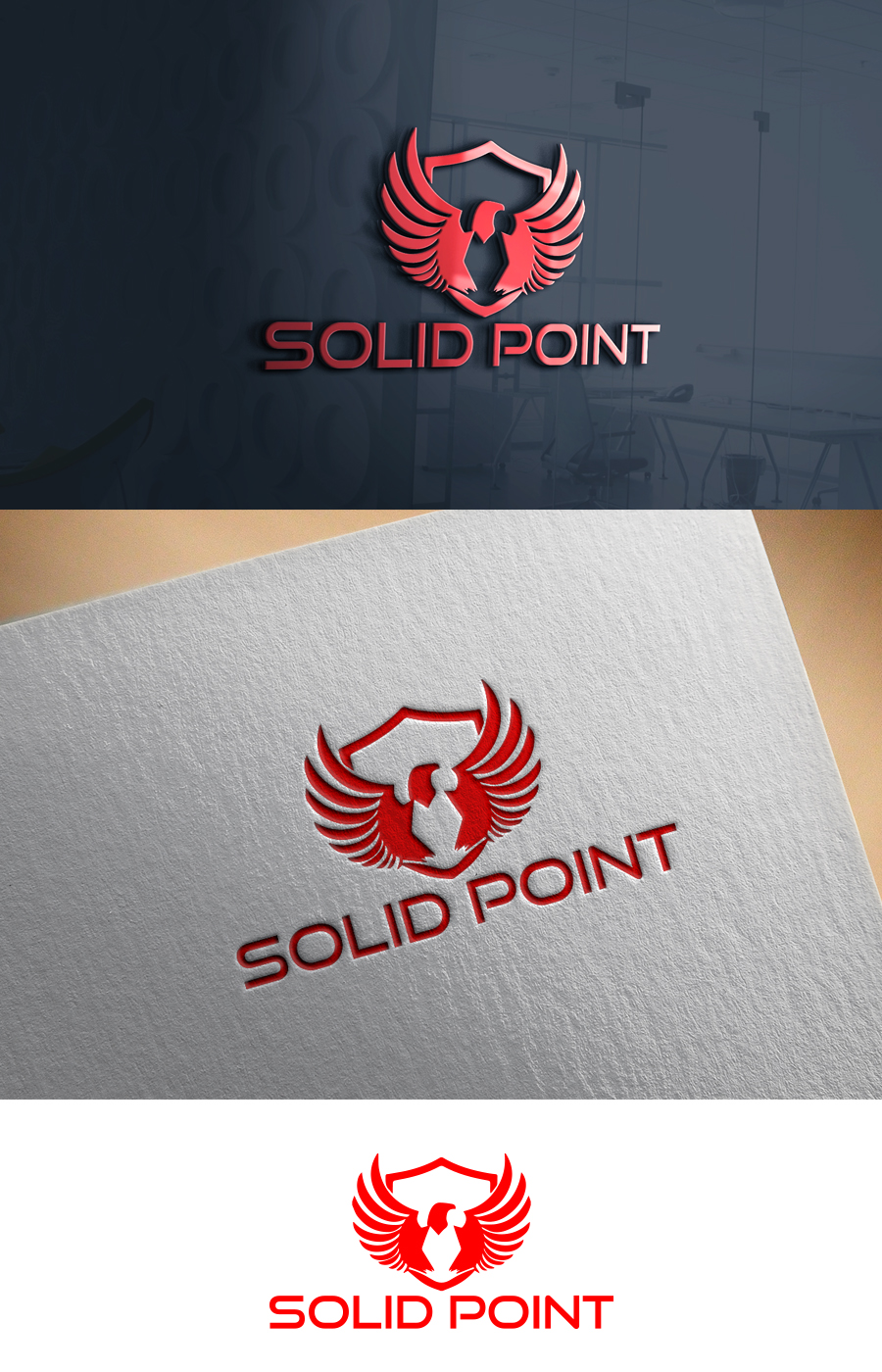 Logo Design by supercreative for this project | Design #16192483