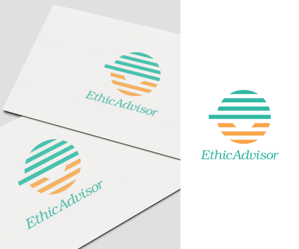 Logo Design by Sketsa Media for EthicAdvisor | Design #16225166