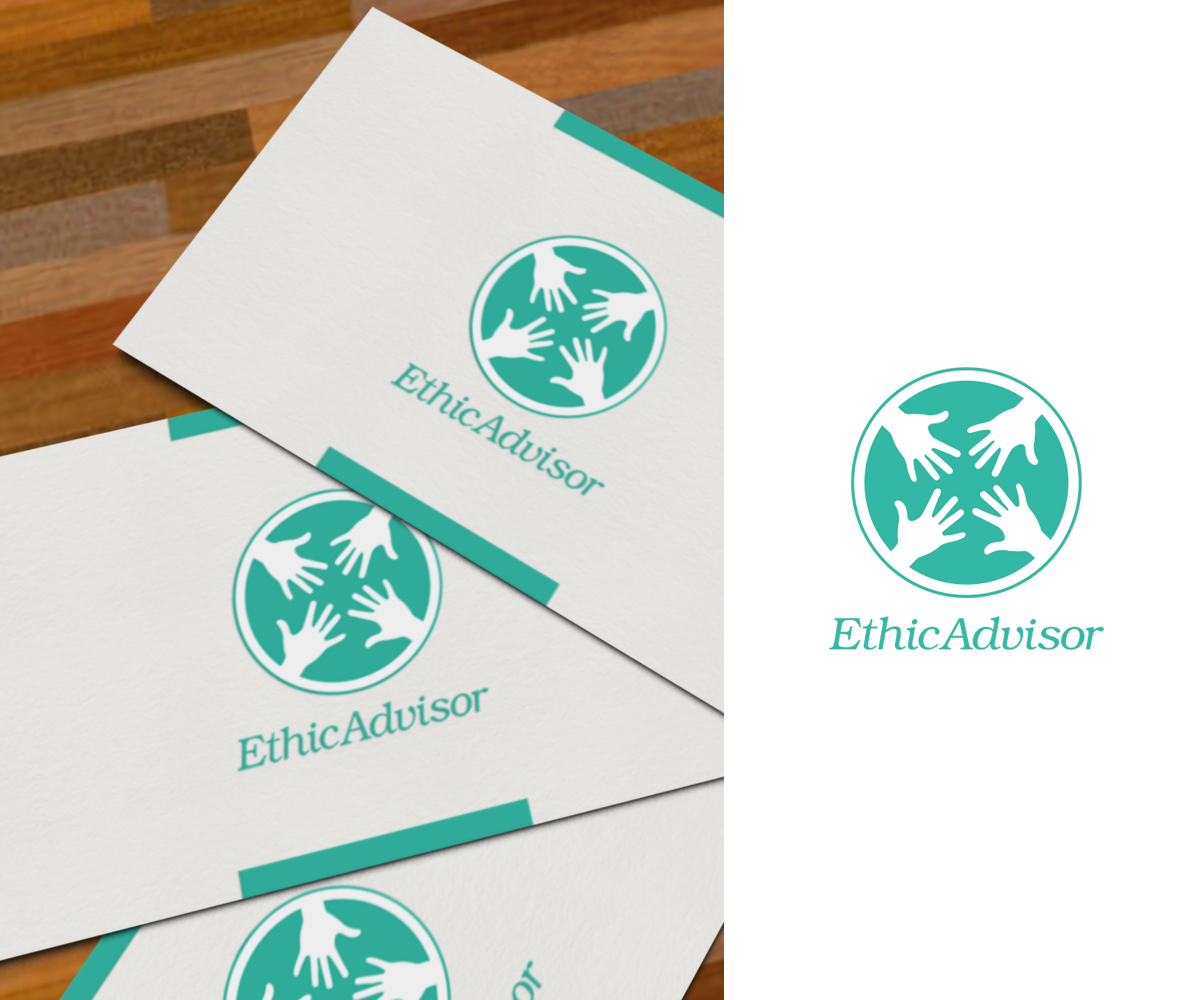 Logo Design by Sketsa Media for EthicAdvisor | Design #16272214