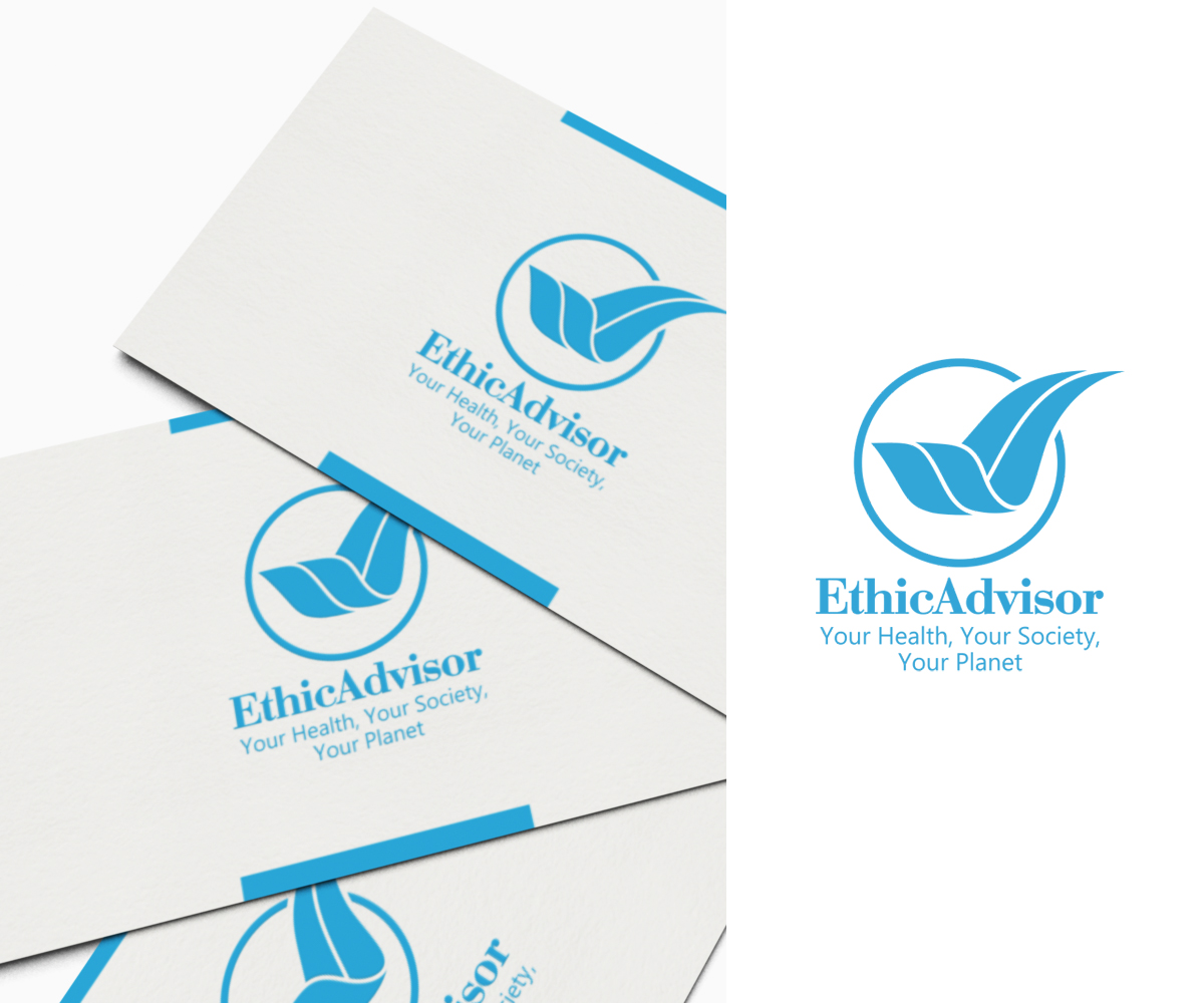 Logo Design by Sketsa Media for EthicAdvisor | Design #16272351