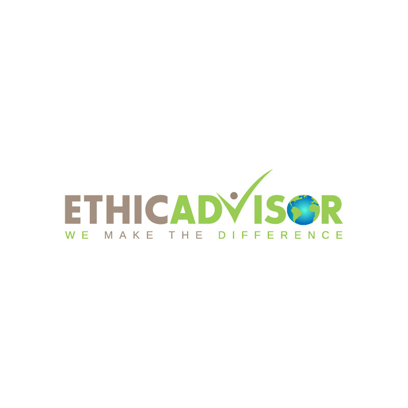 Diseño de Logo por riazJ para EthicAdvisor | Diseño: #16467827