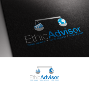 Diseño de Logo por DesignDUO para EthicAdvisor | Diseño: #16332811