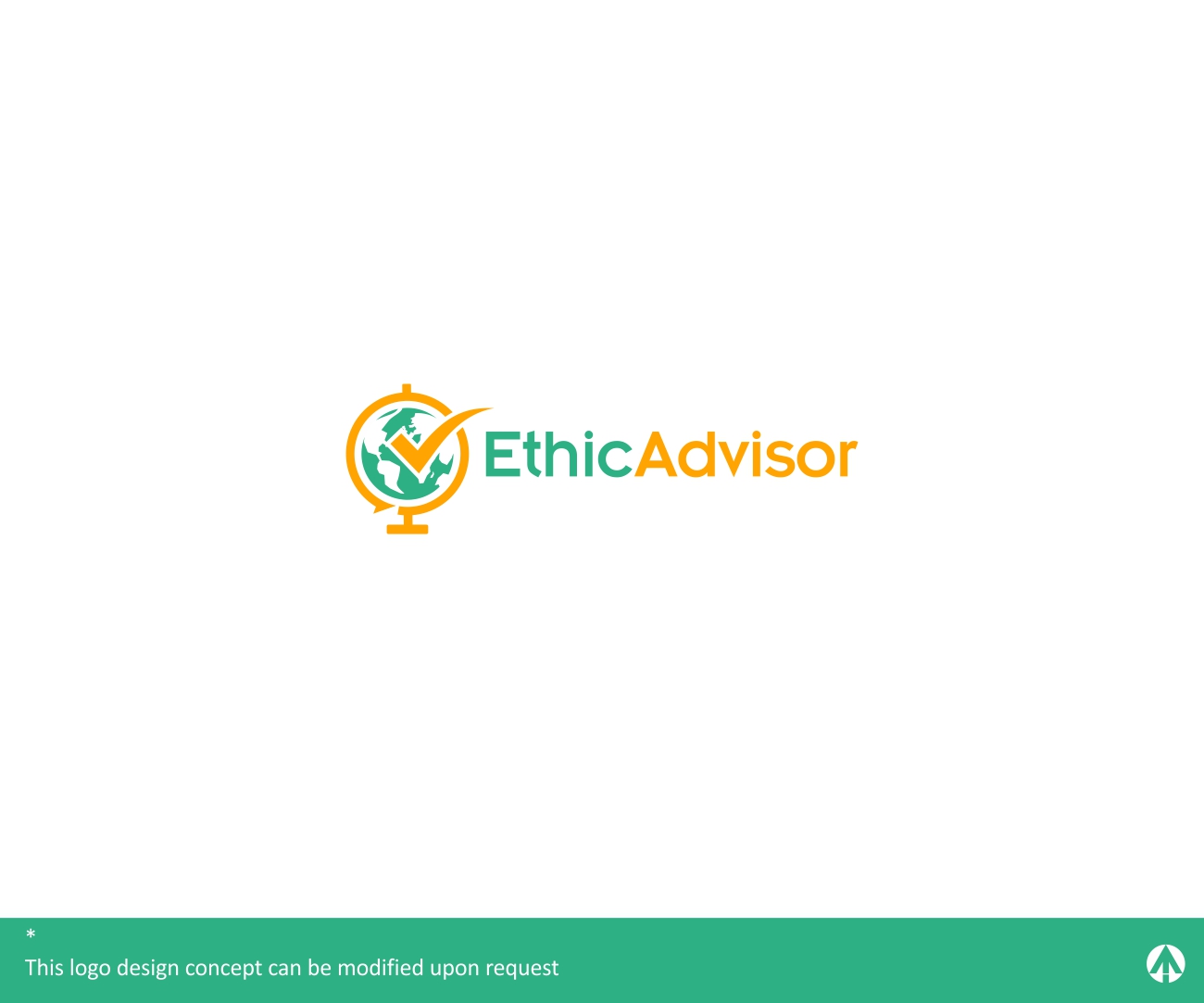 Diseño de Logo por MBARO para EthicAdvisor | Diseño #16222957