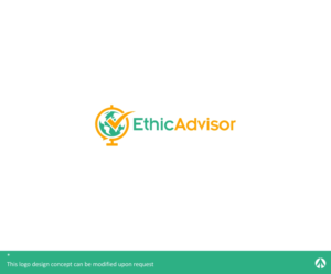 Diseño de Logo por MBARO para EthicAdvisor | Diseño: #16222957