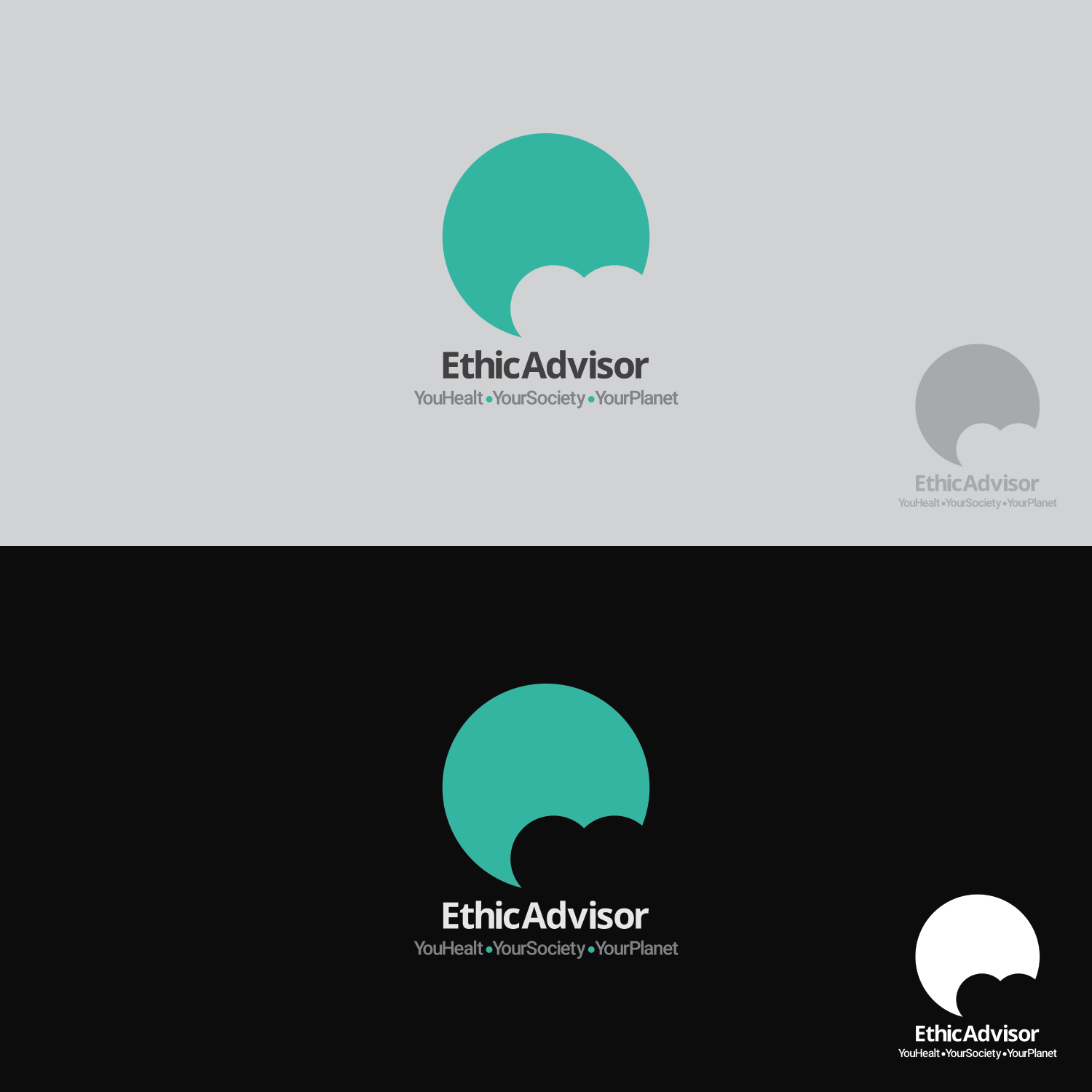 Logo Design by BRAT Studio for EthicAdvisor | Design #16206145