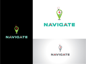 Logo Design by Wonderful design for Medical Navigation Services | Design #16189618