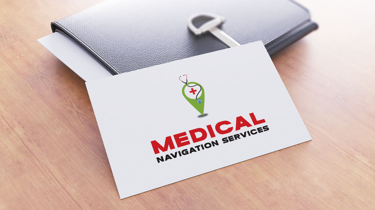 Design de Logo par Wonderful design pour Medical Navigation Services | Design #16210911