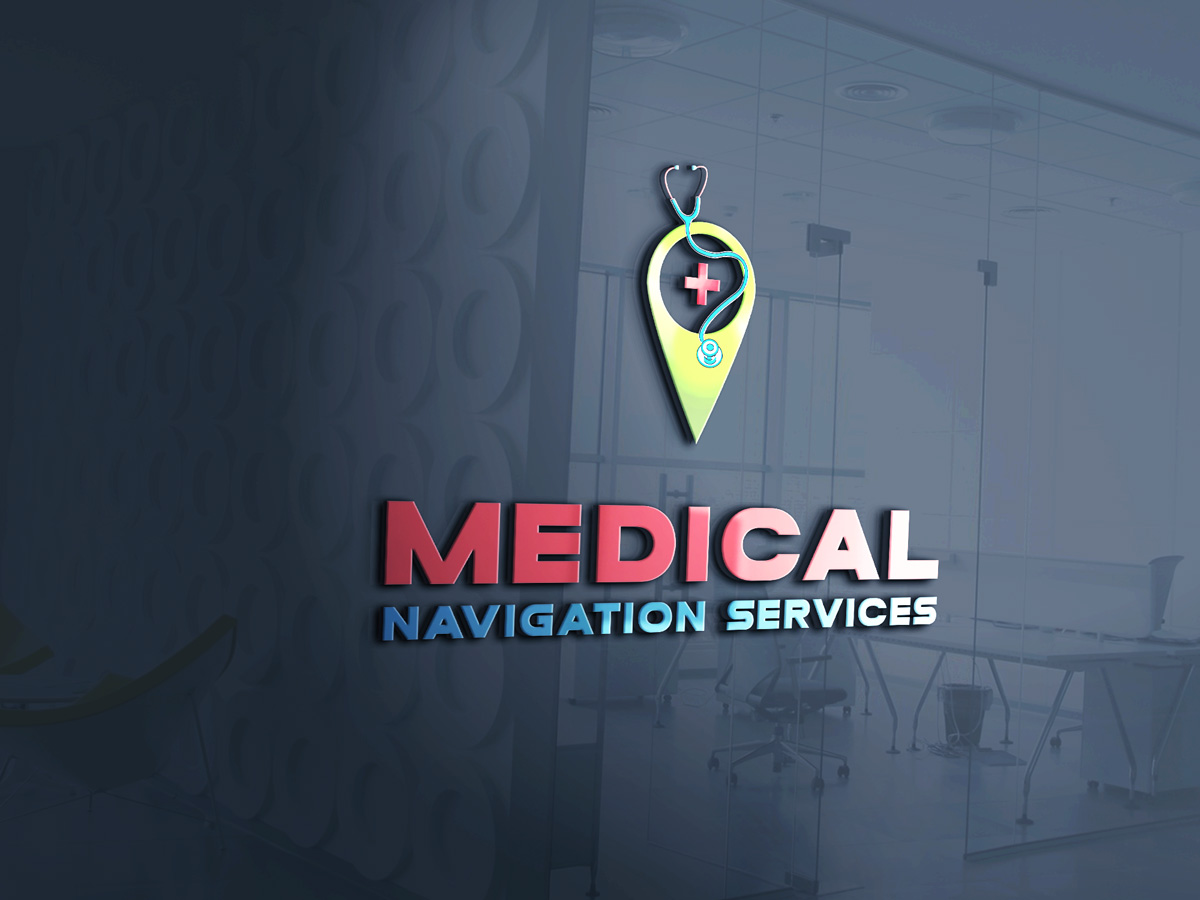 Diseño de Logo por Wonderful design para Medical Navigation Services | Diseño #16210913