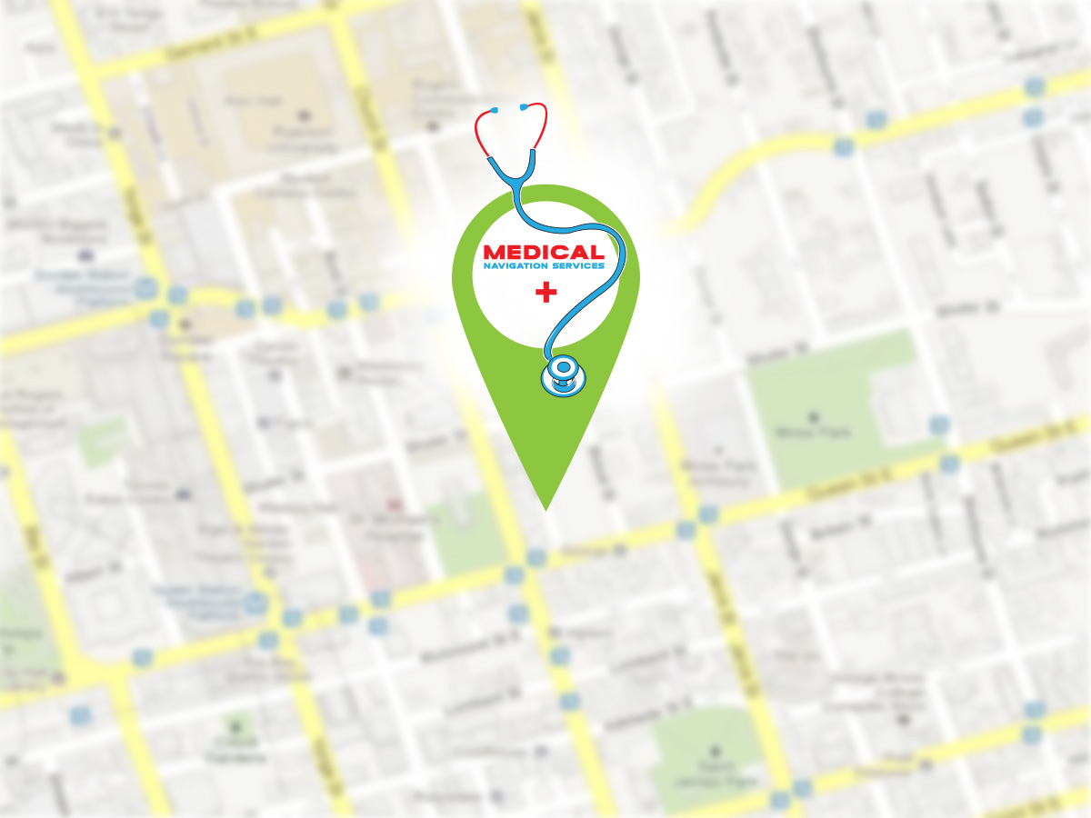 Diseño de Logo por Wonderful design para Medical Navigation Services | Diseño #16211103