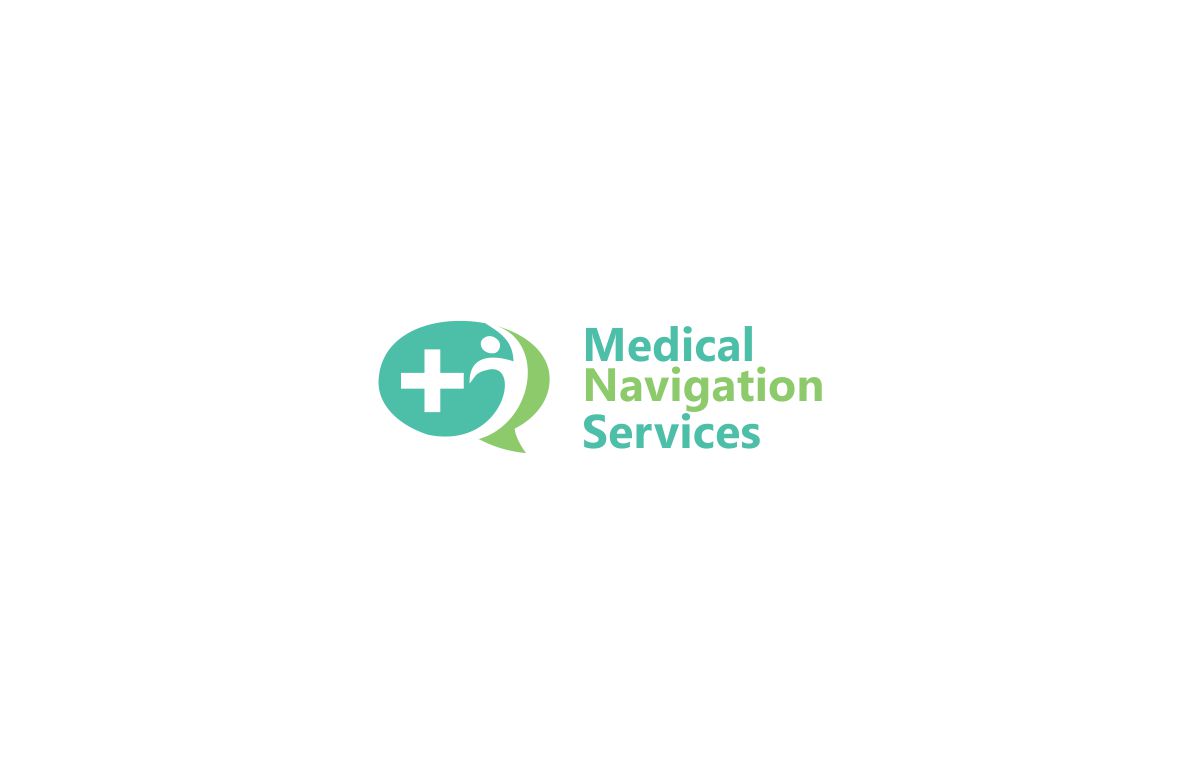 Diseño de Logo por laceymosleyy para Medical Navigation Services | Diseño #16207943
