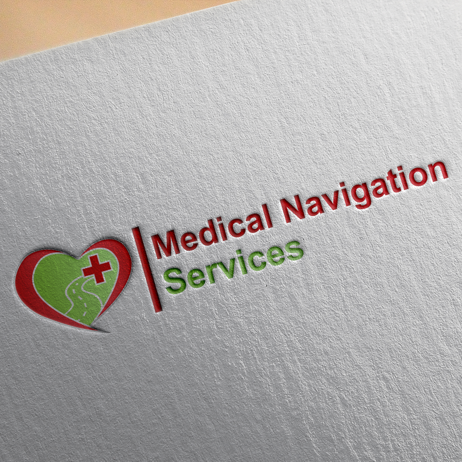 Logo Design by George Sorin for Medical Navigation Services | Design #16187439