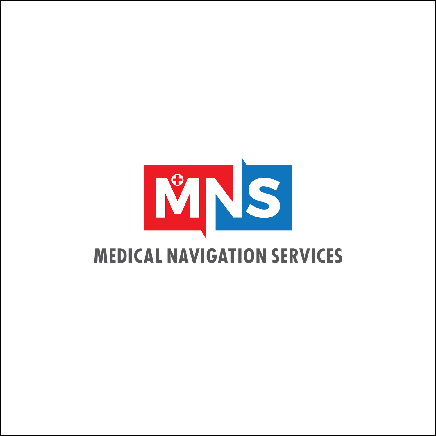Logo-Design von iqbalkabir für Medical Navigation Services | Design #16192049