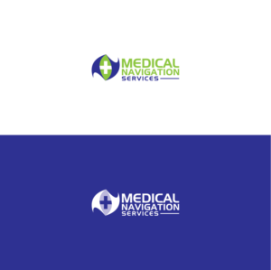 Logo Design by 3Guys for Medical Navigation Services | Design: #16189160