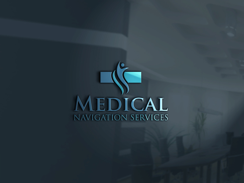 Logo-Design von asman für Medical Navigation Services | Design #16203683