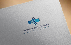 Logo Design by asman for Medical Navigation Services | Design: #16212772